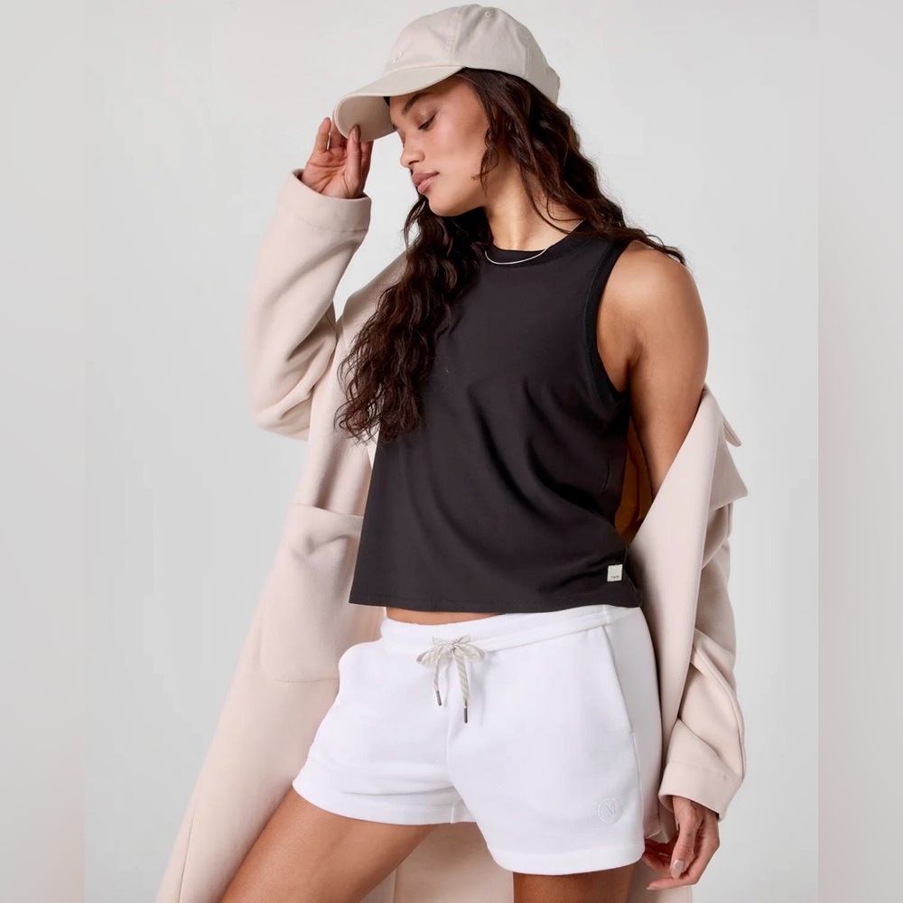 Vuori Energy Top Size XS